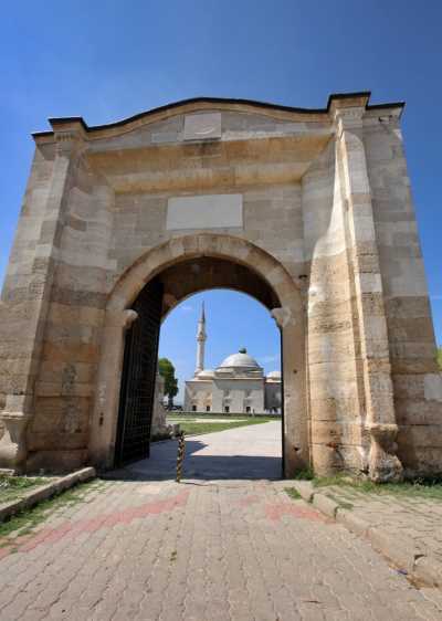 muradiye Camii